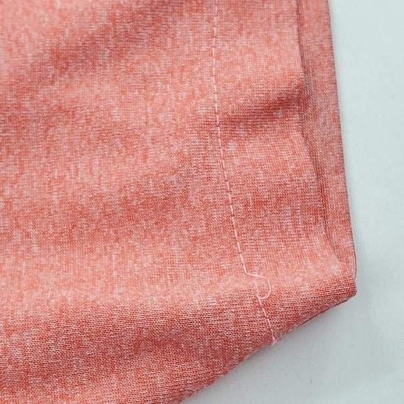 Dunlop Graphic Performance SS T Shirts Men Athletic Bundled Lot (2) Mint Coral - Picture 9 of 15